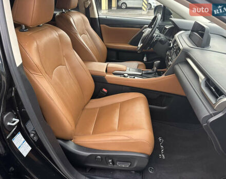 Чорний Лексус РХ, об'ємом двигуна 2 л та пробігом 145 тис. км за 37000 $, фото 30 на Automoto.ua