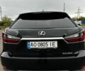 Чорний Лексус РХ, об'ємом двигуна 3.5 л та пробігом 107 тис. км за 34500 $, фото 2 на Automoto.ua