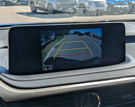 Лексус РХ 2020 в Ивано-Франковске на Automoto.ua Черный Лексус РХ, объемом двигателя 3.5 л и пробегом 44 тыс. км за 40500 $, фото 7 на Automoto.ua