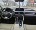 Черный Лексус РХ, объемом двигателя 3.46 л и пробегом 75 тыс. км за 35500 $, фото 9 на Automoto.ua