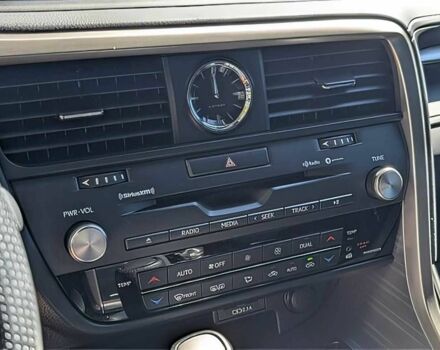 Лексус РХ 2020 в Ивано-Франковске на Automoto.ua Черный Лексус РХ, объемом двигателя 3.5 л и пробегом 44 тыс. км за 40500 $, фото 8 на Automoto.ua