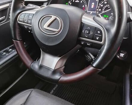 Черный Лексус РХ, объемом двигателя 3.46 л и пробегом 93 тыс. км за 40900 $, фото 21 на Automoto.ua