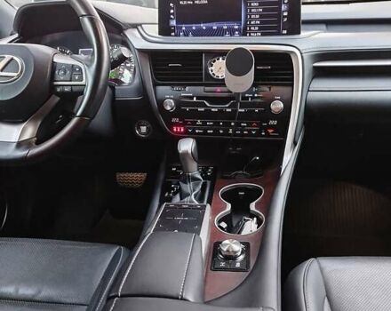 Черный Лексус РХ, объемом двигателя 3.46 л и пробегом 93 тыс. км за 40900 $, фото 16 на Automoto.ua