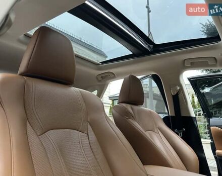 Черный Лексус РХ, объемом двигателя 3.46 л и пробегом 46 тыс. км за 55400 $, фото 67 на Automoto.ua