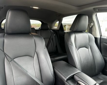 Лексус РХ 2020 в Ужгороде на Automoto.ua Черный Лексус РХ, объемом двигателя 3.5 л и пробегом 103 тыс. км за 37000 $, фото 5 на Automoto.ua