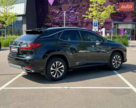 Черный Лексус РХ, объемом двигателя 3.46 л и пробегом 55 тыс. км за 36490 $, фото 6 на Automoto.ua