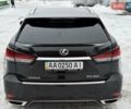 Черный Лексус РХ, объемом двигателя 3.46 л и пробегом 119 тыс. км за 45900 $, фото 6 на Automoto.ua