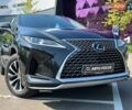 Черный Лексус РХ, объемом двигателя 3.46 л и пробегом 55 тыс. км за 36490 $, фото 1 на Automoto.ua