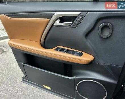 Черный Лексус РХ, объемом двигателя 3.46 л и пробегом 46 тыс. км за 55400 $, фото 32 на Automoto.ua