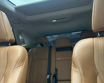 Черный Лексус РХ, объемом двигателя 3.46 л и пробегом 100 тыс. км за 52500 $, фото 4 на Automoto.ua