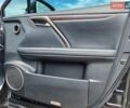 Чорний Лексус РХ, об'ємом двигуна 3.46 л та пробігом 10 тис. км за 43500 $, фото 21 на Automoto.ua