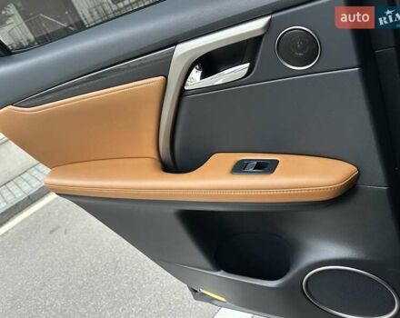 Черный Лексус РХ, объемом двигателя 3.46 л и пробегом 46 тыс. км за 55400 $, фото 79 на Automoto.ua