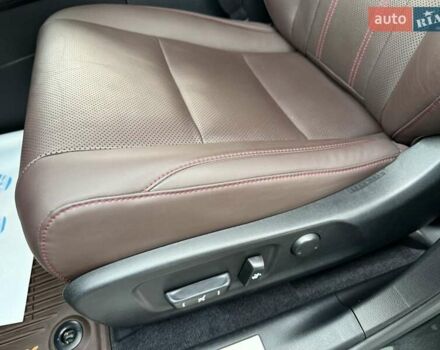 Черный Лексус РХ, объемом двигателя 3.46 л и пробегом 119 тыс. км за 45900 $, фото 26 на Automoto.ua