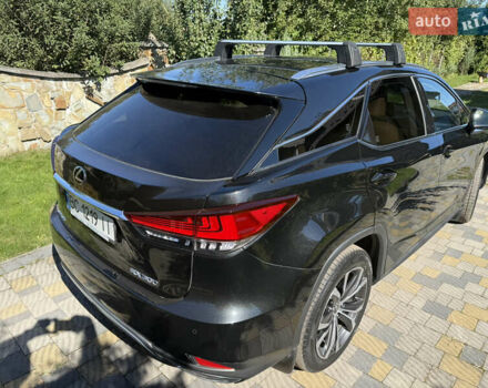 Чорний Лексус РХ, об'ємом двигуна 2 л та пробігом 88 тис. км за 48400 $, фото 3 на Automoto.ua