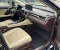 Чорний Лексус РХ, об'ємом двигуна 3.46 л та пробігом 45 тис. км за 47500 $, фото 12 на Automoto.ua