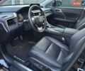 Черный Лексус РХ, объемом двигателя 3.46 л и пробегом 70 тыс. км за 38600 $, фото 26 на Automoto.ua
