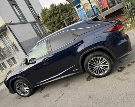 Лексус РХ 2020 в Ивано-Франковске на Automoto.ua Черный Лексус РХ, объемом двигателя 3 л и пробегом 140 тыс. км за 26700 $, фото 5 на Automoto.ua