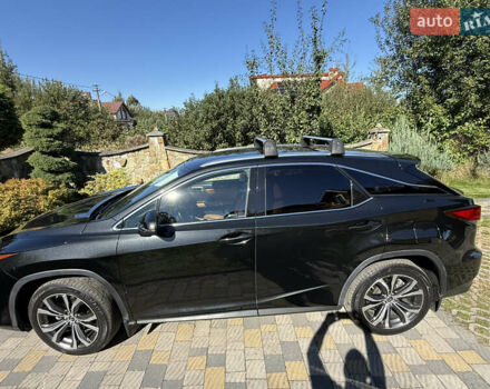 Чорний Лексус РХ, об'ємом двигуна 2 л та пробігом 88 тис. км за 48400 $, фото 54 на Automoto.ua