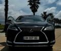 Черный Лексус РХ, объемом двигателя 3 л и пробегом 56 тыс. км за 39000 $, фото 1 на Automoto.ua