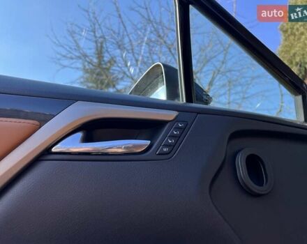 Чорний Лексус РХ, об'ємом двигуна 2 л та пробігом 89 тис. км за 42900 $, фото 31 на Automoto.ua