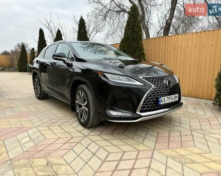 Черный Лексус РХ, объемом двигателя 2 л и пробегом 68 тыс. км за 47000 $, фото 37 на Automoto.ua