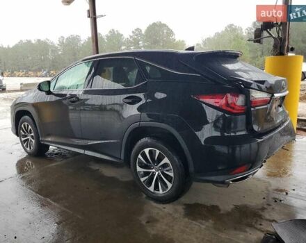 Черный Лексус РХ, объемом двигателя 3.46 л и пробегом 11 тыс. км за 17161 $, фото 3 на Automoto.ua