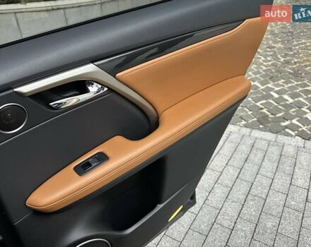 Черный Лексус РХ, объемом двигателя 3.46 л и пробегом 46 тыс. км за 55400 $, фото 84 на Automoto.ua