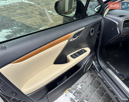 Чорний Лексус РХ, об'ємом двигуна 3.46 л та пробігом 35 тис. км за 49000 $, фото 33 на Automoto.ua