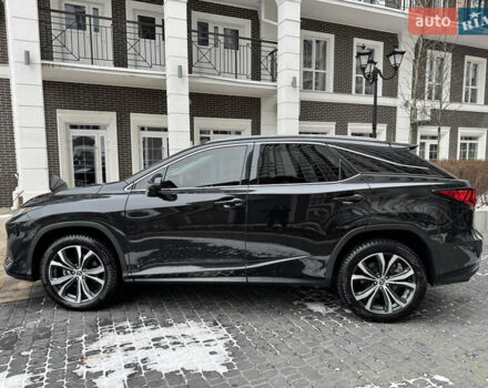 Чорний Лексус РХ, об'ємом двигуна 3.46 л та пробігом 35 тис. км за 49000 $, фото 15 на Automoto.ua