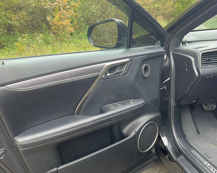 Лексус РХ 2020 в Виннице на Automoto.ua Черный Лексус РХ, объемом двигателя 3.5 л и пробегом 74 тыс. км за 55000 $, фото 43 на Automoto.ua