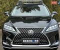 Чорний Лексус РХ, об'ємом двигуна 2 л та пробігом 89 тис. км за 42900 $, фото 1 на Automoto.ua