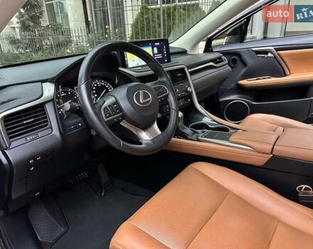 Черный Лексус РХ, объемом двигателя 3.46 л и пробегом 46 тыс. км за 55400 $, фото 37 на Automoto.ua