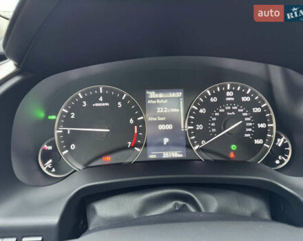 Чорний Лексус РХ, об'ємом двигуна 3.46 л та пробігом 35 тис. км за 49000 $, фото 27 на Automoto.ua