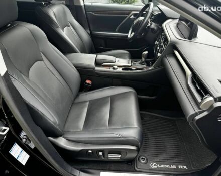 Чорний Лексус РХ, об'ємом двигуна 3 л та пробігом 56 тис. км за 39000 $, фото 1 на Automoto.ua