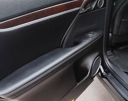 Черный Лексус РХ, объемом двигателя 3.46 л и пробегом 93 тыс. км за 40900 $, фото 29 на Automoto.ua