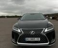 Чорний Лексус РХ, об'ємом двигуна 3.5 л та пробігом 107 тис. км за 34500 $, фото 1 на Automoto.ua