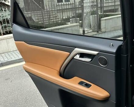 Черный Лексус РХ, объемом двигателя 3.46 л и пробегом 46 тыс. км за 55400 $, фото 78 на Automoto.ua