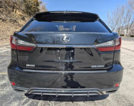 Лексус РХ 2020 в Ивано-Франковске на Automoto.ua Черный Лексус РХ, объемом двигателя 3.5 л и пробегом 31 тыс. км за 15200 $, фото 4 на Automoto.ua