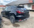 Чорний Лексус РХ, об'ємом двигуна 3.46 л та пробігом 132 тис. км за 31000 $, фото 4 на Automoto.ua