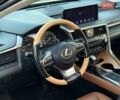 Черный Лексус РХ, объемом двигателя 3.46 л и пробегом 105 тыс. км за 43500 $, фото 10 на Automoto.ua