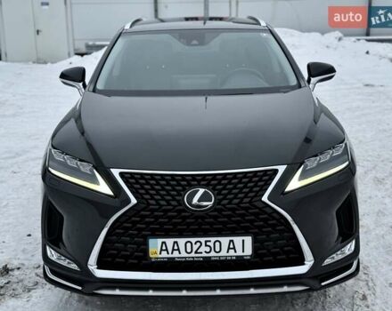Черный Лексус РХ, объемом двигателя 3.46 л и пробегом 119 тыс. км за 45900 $, фото 34 на Automoto.ua