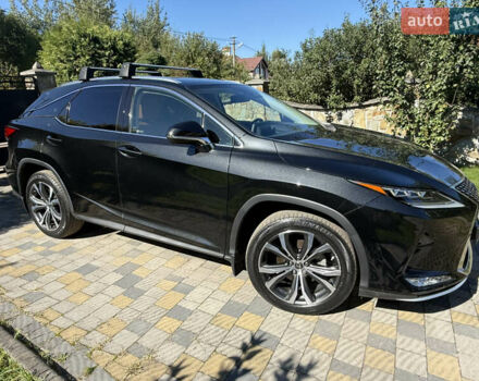 Чорний Лексус РХ, об'ємом двигуна 2 л та пробігом 88 тис. км за 48400 $, фото 13 на Automoto.ua