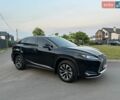 Черный Лексус РХ, объемом двигателя 3.46 л и пробегом 70 тыс. км за 38600 $, фото 3 на Automoto.ua
