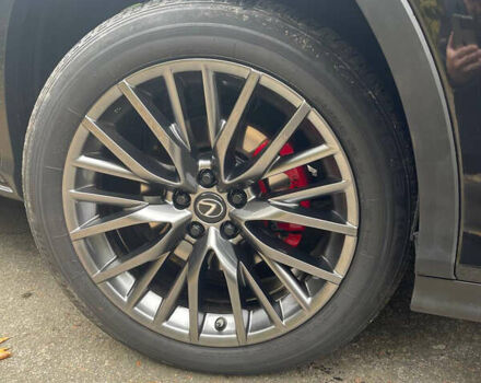 Лексус РХ 2020 в Виннице на Automoto.ua Черный Лексус РХ, объемом двигателя 3.5 л и пробегом 74 тыс. км за 55000 $, фото 10 на Automoto.ua