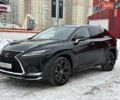 Черный Лексус РХ, объемом двигателя 3.46 л и пробегом 119 тыс. км за 45900 $, фото 1 на Automoto.ua