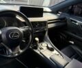 Черный Лексус РХ, объемом двигателя 3.46 л и пробегом 89 тыс. км за 39000 $, фото 4 на Automoto.ua