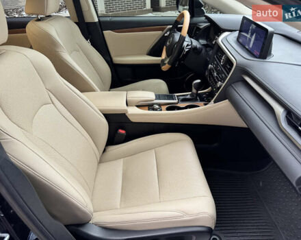 Чорний Лексус РХ, об'ємом двигуна 3.46 л та пробігом 35 тис. км за 49000 $, фото 36 на Automoto.ua