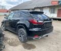 Черный Лексус РХ, объемом двигателя 3.46 л и пробегом 132 тыс. км за 31000 $, фото 4 на Automoto.ua