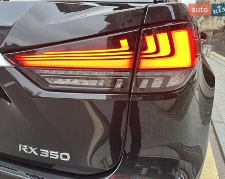 Черный Лексус РХ, объемом двигателя 3.46 л и пробегом 46 тыс. км за 55400 $, фото 26 на Automoto.ua