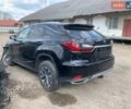 Чорний Лексус РХ, об'ємом двигуна 3.46 л та пробігом 132 тис. км за 29700 $, фото 4 на Automoto.ua